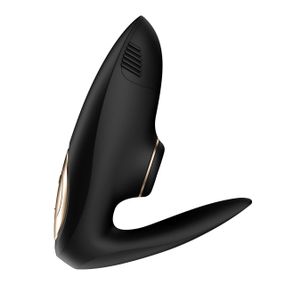 Вакуумний вібратор для пар Satisfyer Pro 4 Couples Battery Series, підходить для сексу у парі Sex Aura