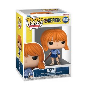 Игровая фигурка Funko POP! серии Большой куш S1 - Нами