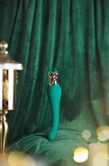 Пульсатор Knight Jenay Prince & Princess sexstyle | Зображення 6