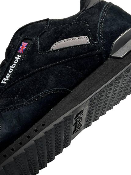 Чоловічі кросівки R-eebo-k Classic M All Black , В'єтнам | Зображення 5