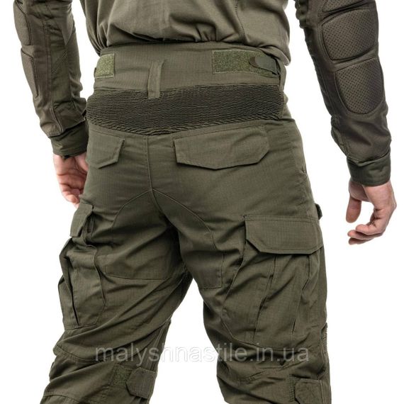 Штани польові Sturm Mil-Tec "Chimera Combat Pants" Olive | Зображення 7