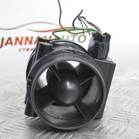 Витратомір повітря Volvo S80 V70 2.4 20V розходомір Вольво с80 в70 9125606 | Зображення 3