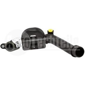 Патрубок интеркулера Citroen Berlingo 1.6 HDI 05-, AutoTechteile, 508 0241, 9657083280