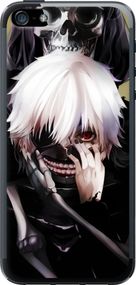 Чехол на iPhone 5s Токийский Гуль "3244u-21-17620"