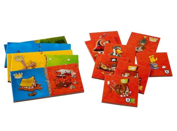 Настольная игра Лоскутная империя (Queendomino) (на русском) | Зображення 6