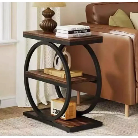 Столик интерьерный для дома, прикроватный AND-1924 | Зображення 2