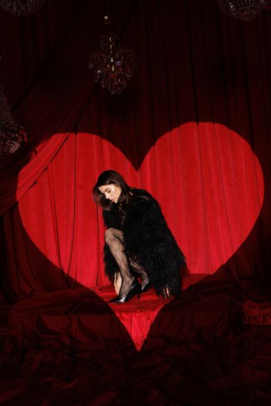 Туфлі човники жіночі 591453 Чорні 36 37 38 39 40 | Зображення 9