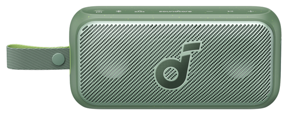 Портативна акустика Anker SoundСore Motion 300 Green | Зображення 1