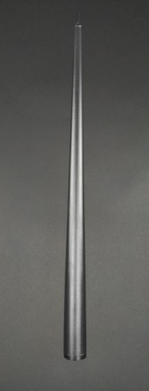 Люстра світлодіодна підвісна LED світильник для квартири на стелю лед 27682 Чорний 64-160х6х6 см. | Зображення 1