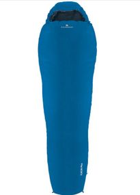 Спальний мішок Ferrino Yukon Plus/+4°C Blue Left (86357NBBS)