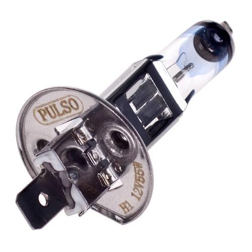 Лампи PULSO/галогенні H1/P14.5S 12v55w+50% X-treme Vision/plastic box | Зображення 2