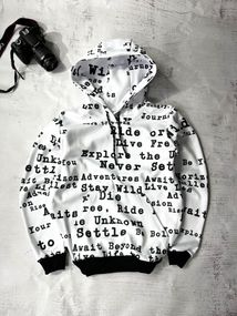 Худі утеплене