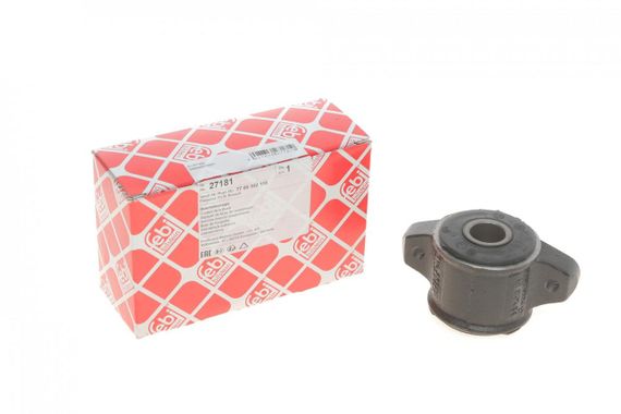 Сайлентблок важеля переднього зверху Renault Master 98- з обоймой  27181