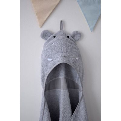 Пеленки для младенцев Верес Пеленка для купания Baby Veres "Hippo" 80*120 (190.06) | Зображення 4