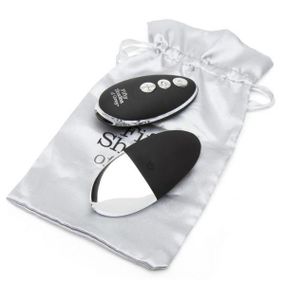 Вібратор для трусиків з пультом Fifty Shades of Grey Relentless Vibrations