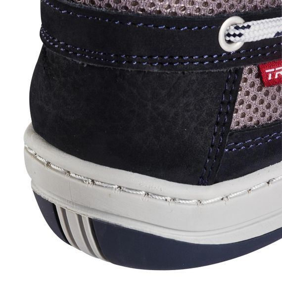 Топсайдери чоловічі Clipper шкіряні для вітрильного спорту сині - EU39 UA38 | Зображення 6