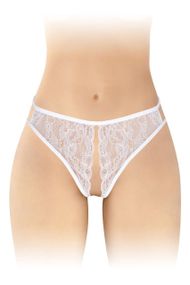 Трусики Fashion Secret Victoria White Sex Aura
