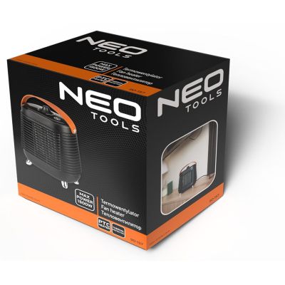 Обогреватель Neo Tools 90-157 | Зображення 5