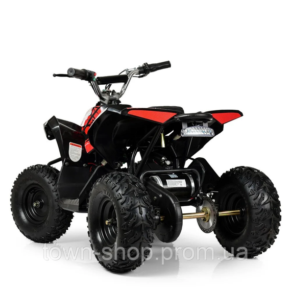 Детский электромобиль Квадроцикл Bambi HB-EATV1000Q-2ST V2 | Зображення 2
