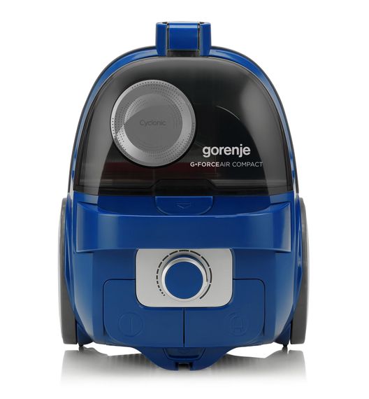 Пилосос Gorenje контейнерний VCEA01GACBUCY | Зображення 4