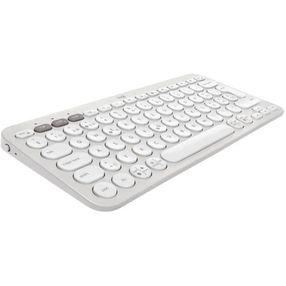 Комплект Logitech Pebble 2 Wireless UA White (920-012240) | Зображення 2