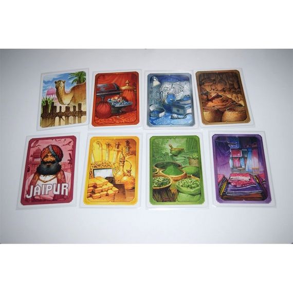 Настольная игра Джайпур (Jaipur) укр. | Зображення 4