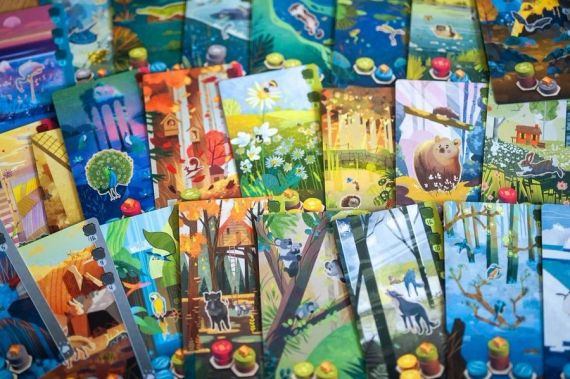 Настільна гра Гармонія (Harmonies) | Зображення 4