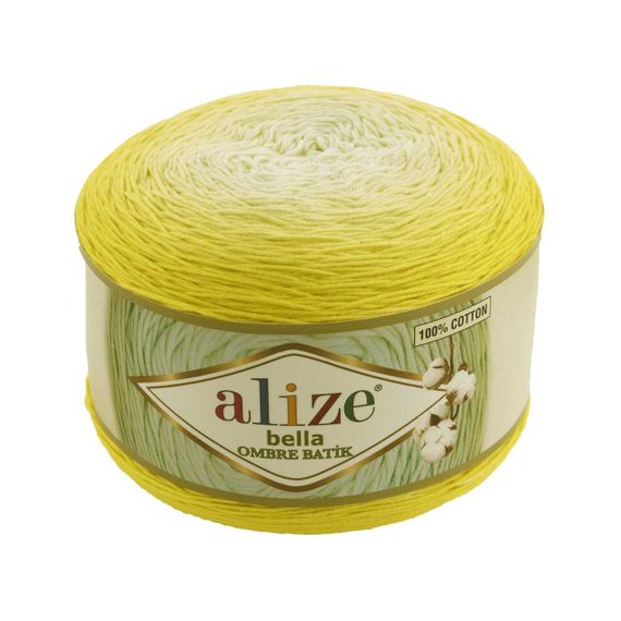 Пряжа ALIZE BELLA OMBRE BAT<unk> K ализе бела омбре батик ализе белла омбре батик 7414