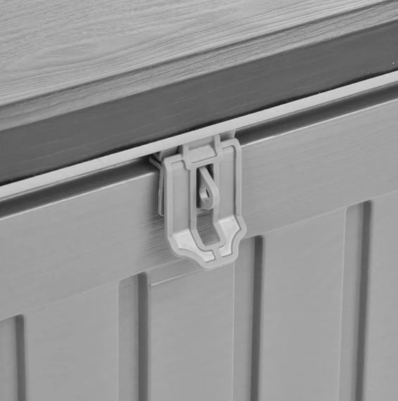 Садовий ящик для зберігання HECHT BOX L | Зображення 4