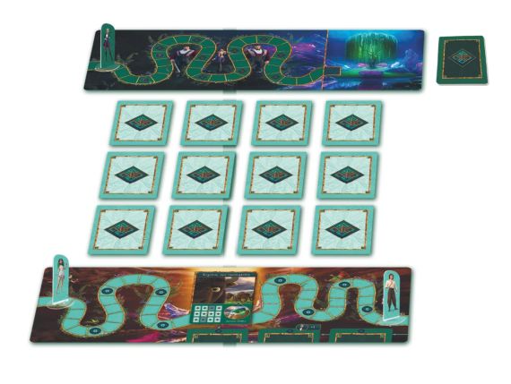 Настольная игра Мавка: Магическая верба (укр.) | Зображення 3