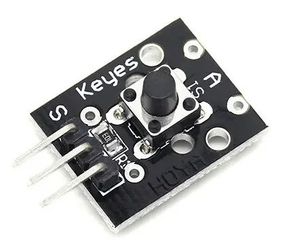 Модуль із тактильною кнопкою KY-004 Diymore