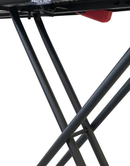 Дошка для прасування Rolser K-22 Black Tube Plomo (K06016-2087) | Зображення 1