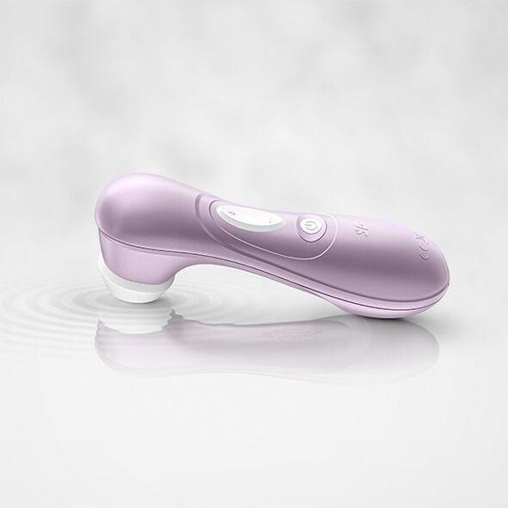 Вакуумний кліторальний стимулятор Satisfyer Pro 2 Generation 2 Violet Sex Aura | Зображення 9