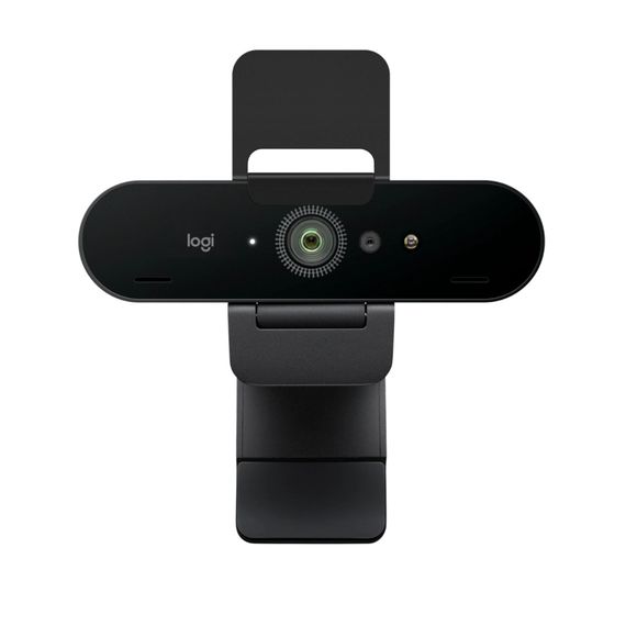 Веб-камера Logitech Brio 4K Ultra HD Graphite (960-001718)