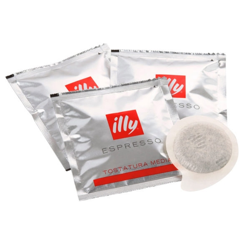 Кофе в чалдах монодозах illy Classico Medium 100% Арабика 200шт Италия илли | Зображення 2