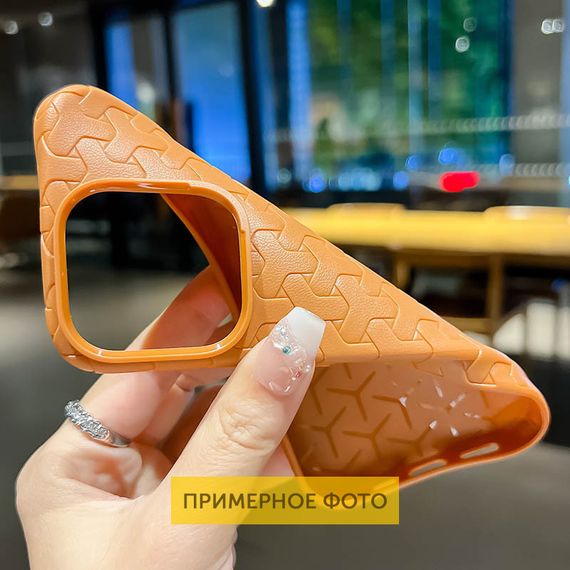 Чохол TPU Weaving для Apple iPhone 13/14 (6.1") | Зображення 2