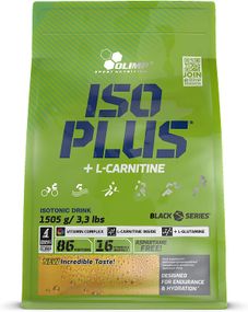 Ізотонік Olimp Iso Plus 1500 g (Cola)