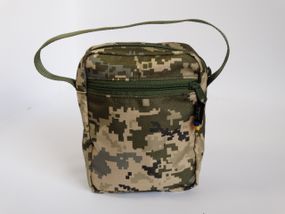 Підсумок для інструменту стрільця тактичний піксель