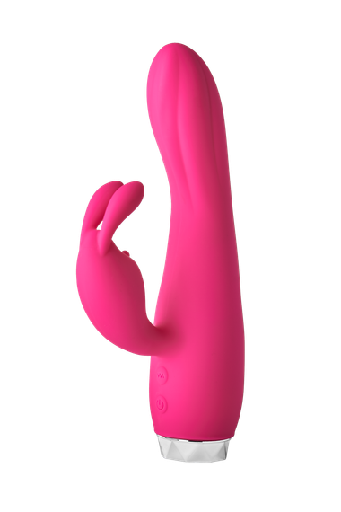 Вібратор кролик Dream Toys FLIRTS RABBIT VIBRATOR PINK
