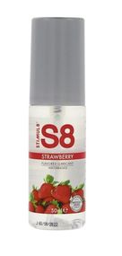 Лубрикант на водній основі SCALA S8 Flavored Lube, з ароматом, 50 мл Sex Aura