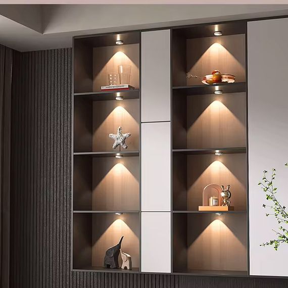 Светильник LED MZ-L3301 with remote control (3LC/1PCS) White | Зображення 3