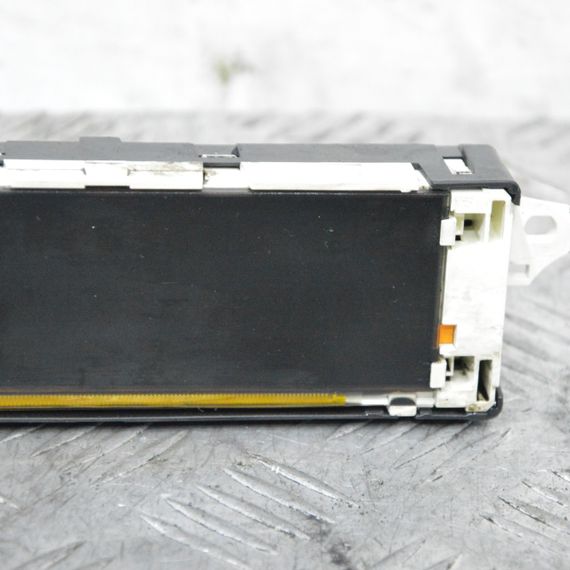 Дисплей інформаційний Peugeot 207 2006-2013 Екран дисплей радіо Пежо 207 9663205580 | Зображення 2