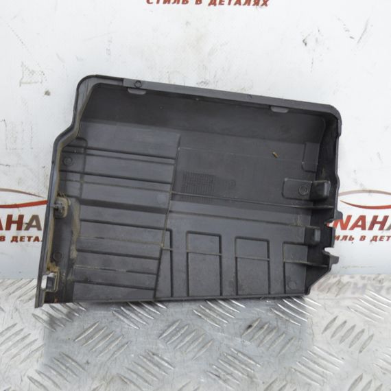 Захист Start Stop Citroen Berlingo 2008-... Корпус модуля старт стоп Сітроєн Берлінго 9672188380 | Зображення 1