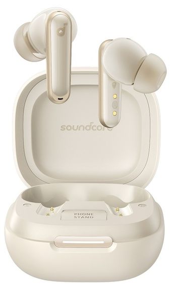Гарнітура Anker SoundСore P40i Oat White | Зображення 5
