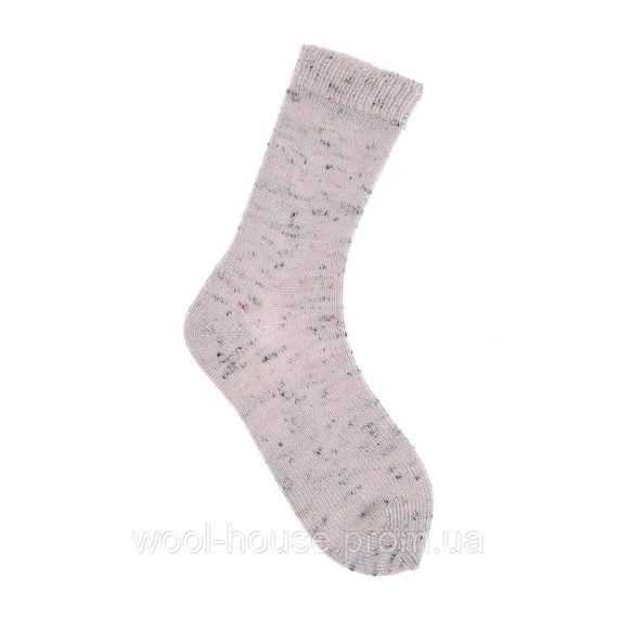Шкарпеткова пряжа Rico Design Superba Tweed 4-х нитка, 03