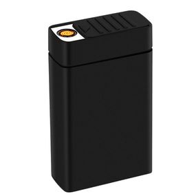Футляр Зажигалка Для Сигарет С Секретом Magic Cigarette Lighter