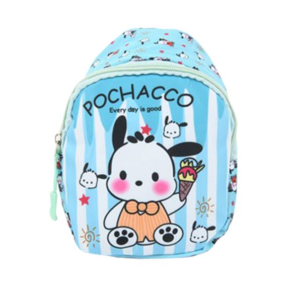 Рюкзак дитячий "Cinnamoroll" FG230704006 13 x 16 x 6,5 см 1 ремінь, застібка-блискавка Turquoise
