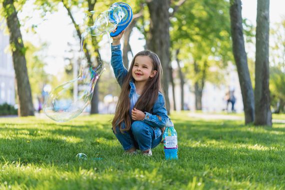 Генератор мильних бульбашок Gazillion Гігант вентилятор 118 мл GZ36132 | Зображення 7