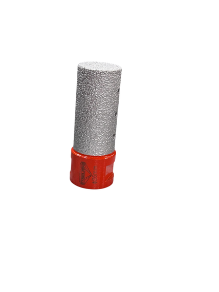 Фреза алмазна пальчикова Steelring M14 25 мм (VBDF25) (YA88VBDF25)