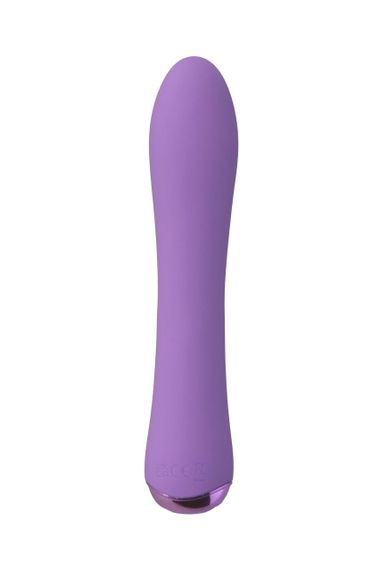 Вибратор с подогревом FairyGasm WowGenie violet, подогрев до 42 °C | Зображення 3